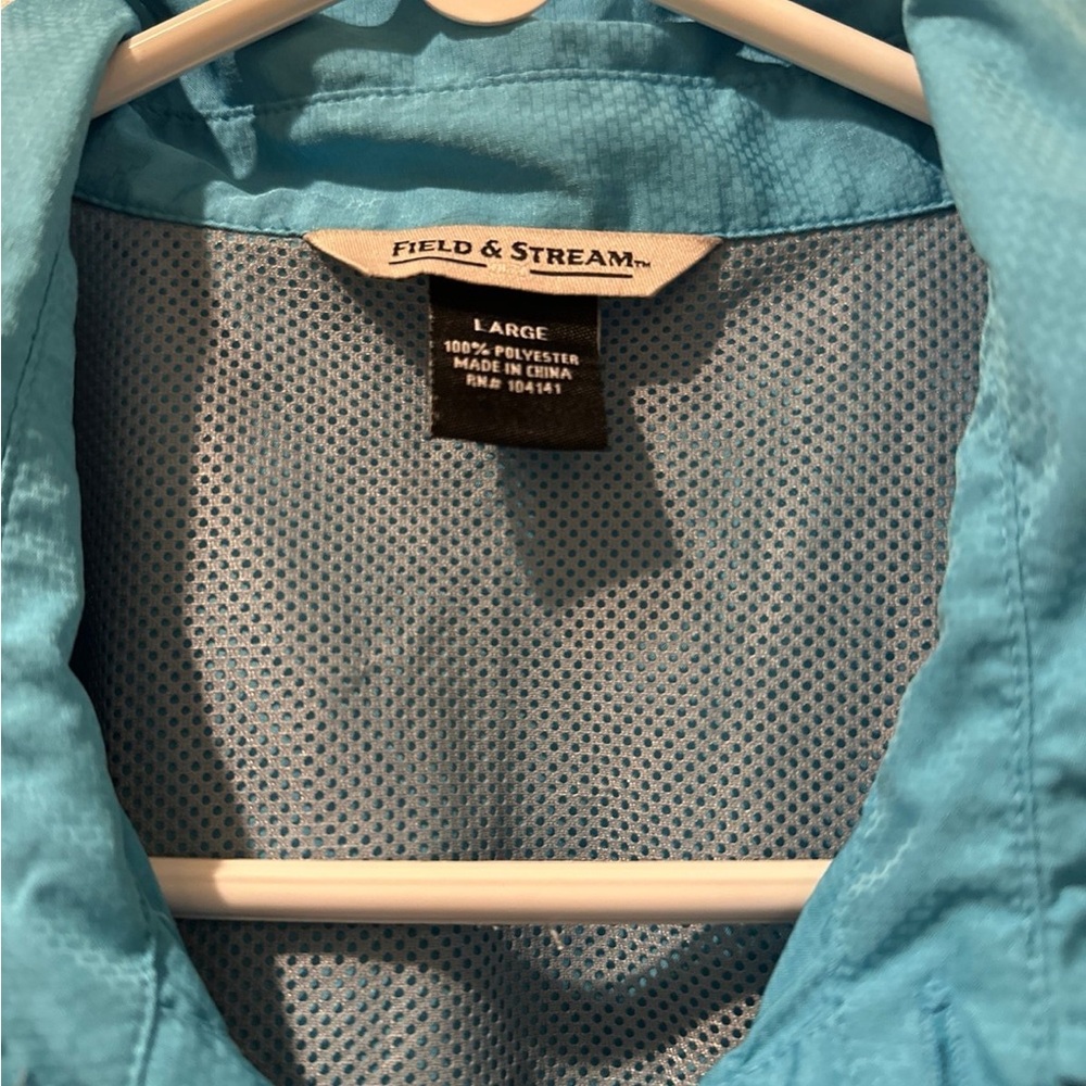 Field & Stream Latitude Short Sleeve Fishing Shir… - image 4
